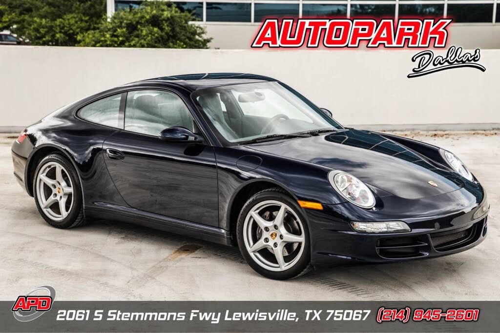 2006 Porsche 997.1 Carrera