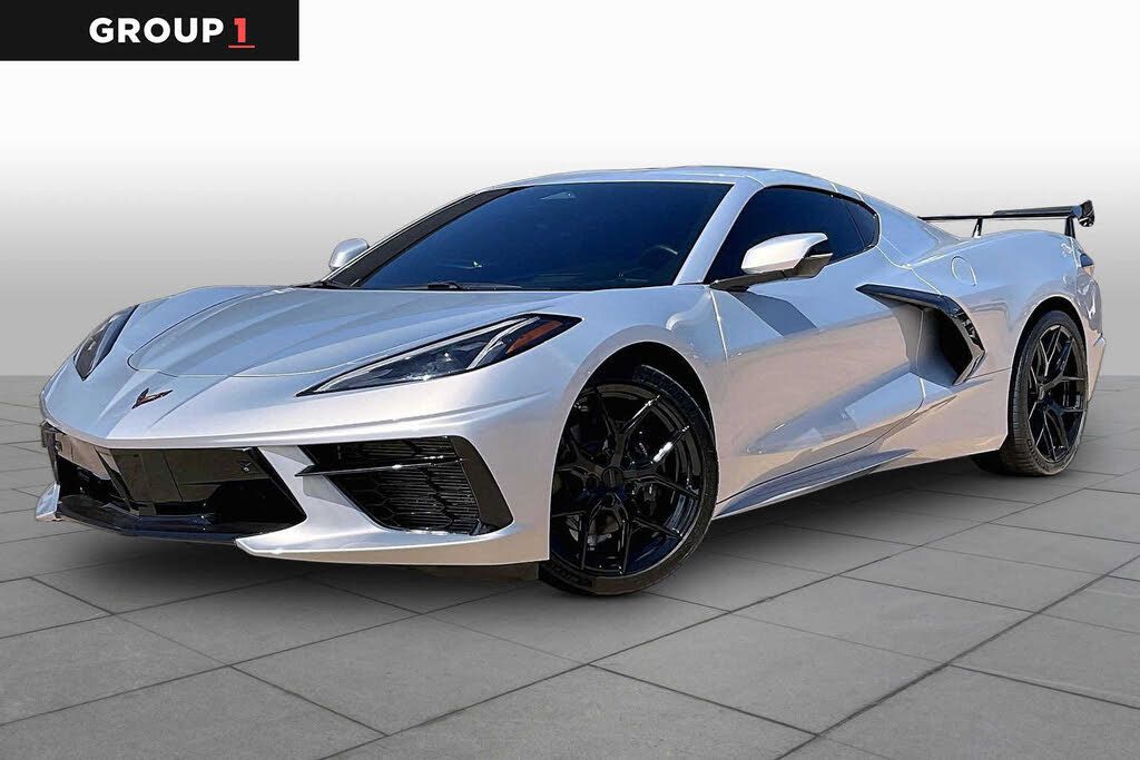 2024 Chevrolet Corvette Stingray