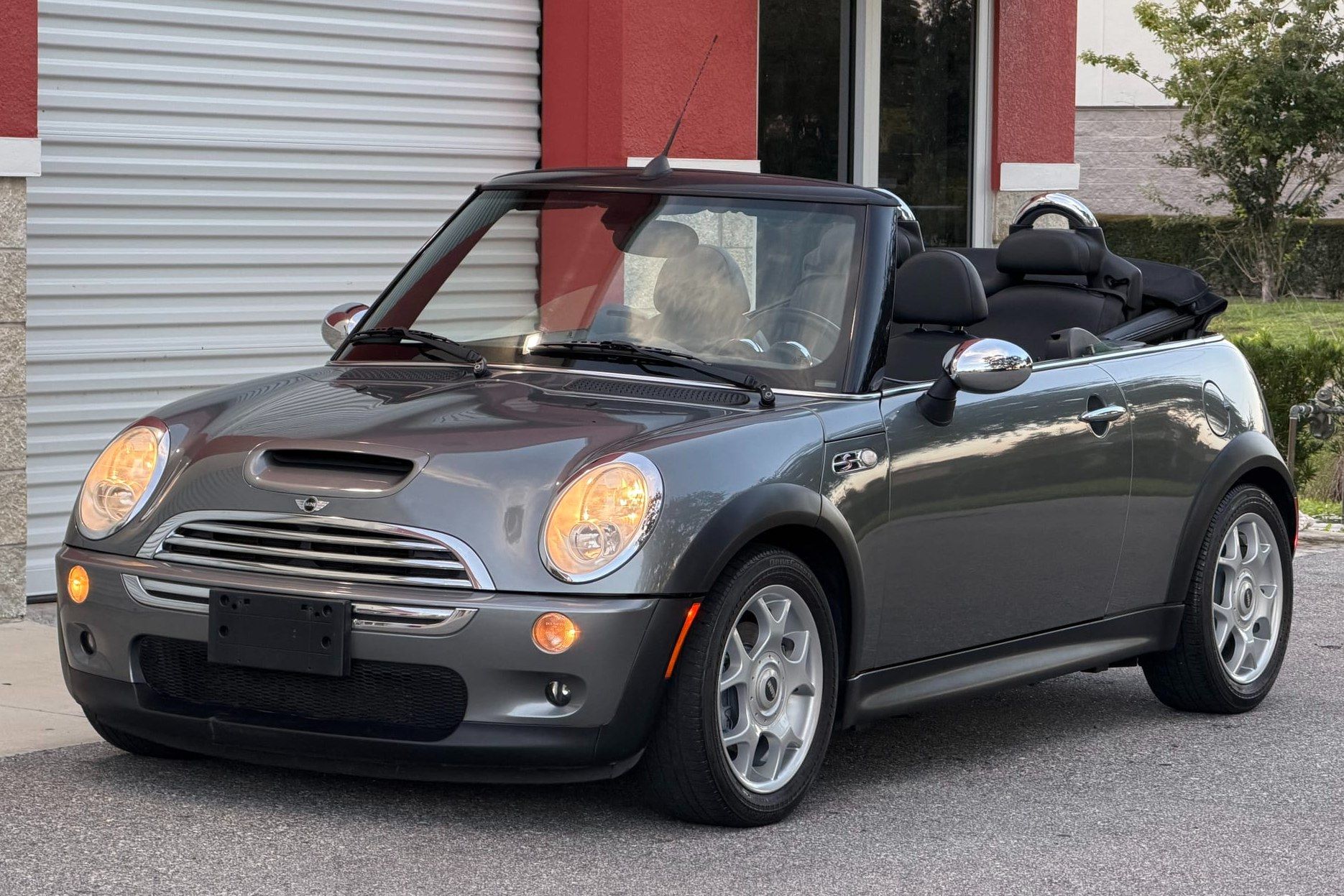 2008 MINI Cooper Convertible, sold Oct 2026
