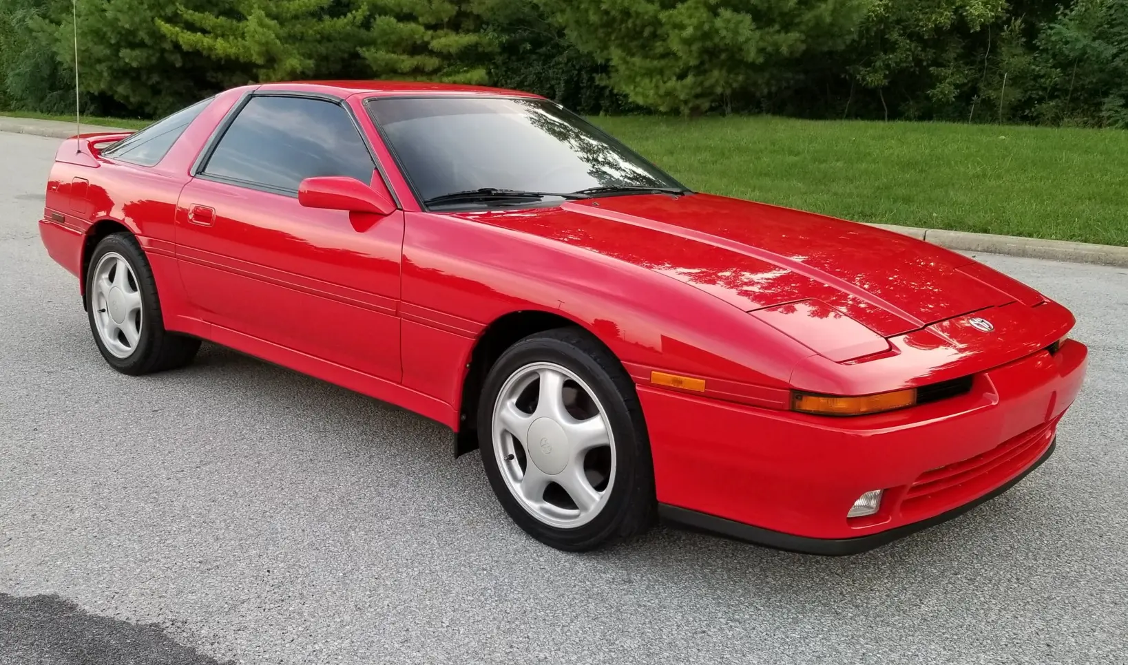 1992 Toyota Supra Turbo