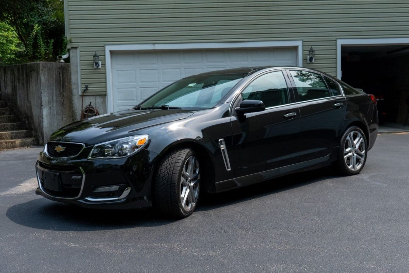 2017 Chevrolet SS