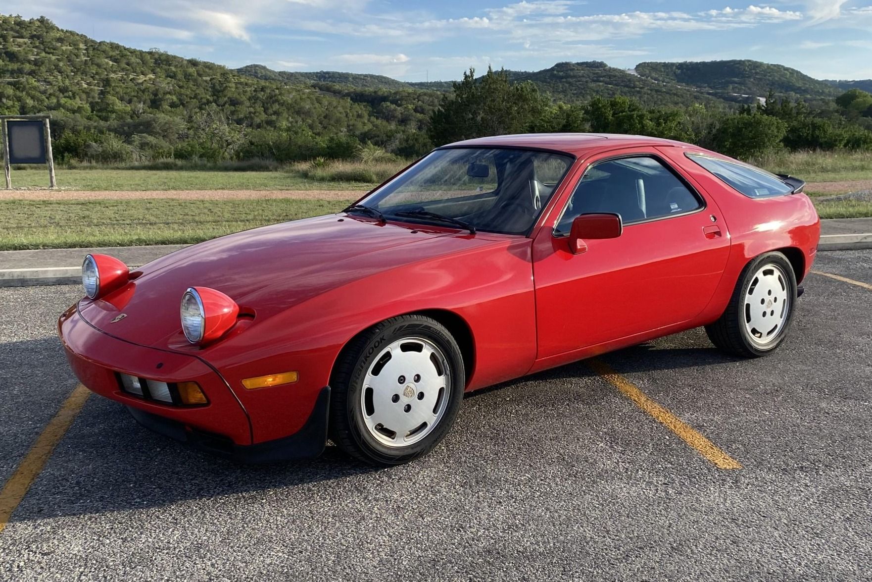 1985 Porsche 928 S
