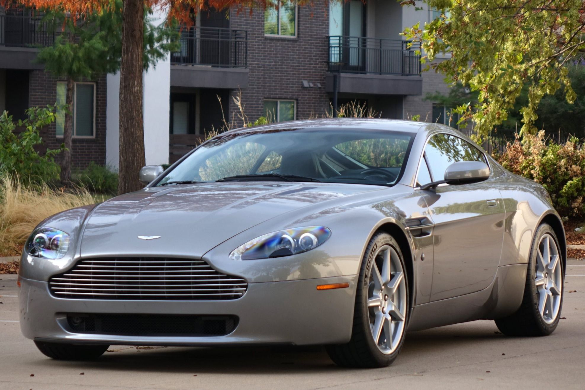 2006 Aston Martin Vantage Race Cars