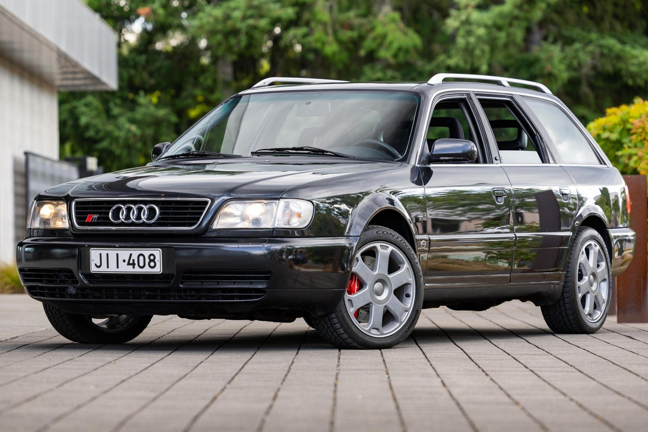 1995 Audi S6