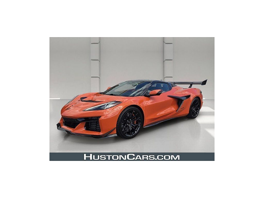 2025 Chevrolet Corvette ZR1