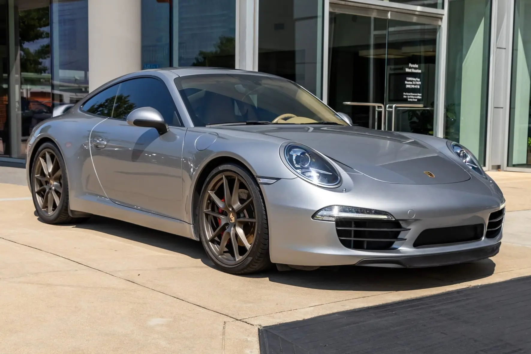 2012 Porsche 911 Carrera S