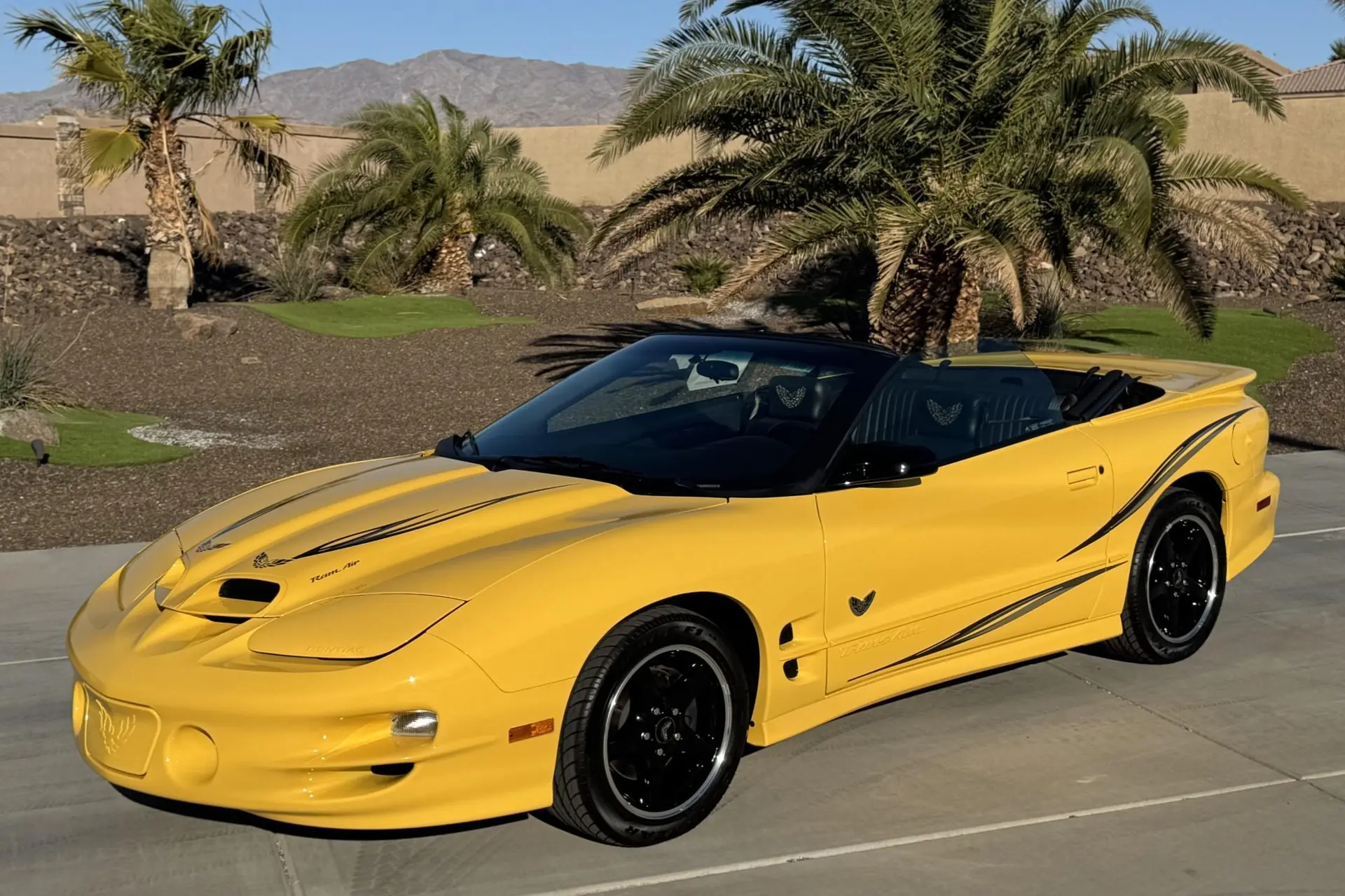 2002 Pontiac Firebird Trans Am