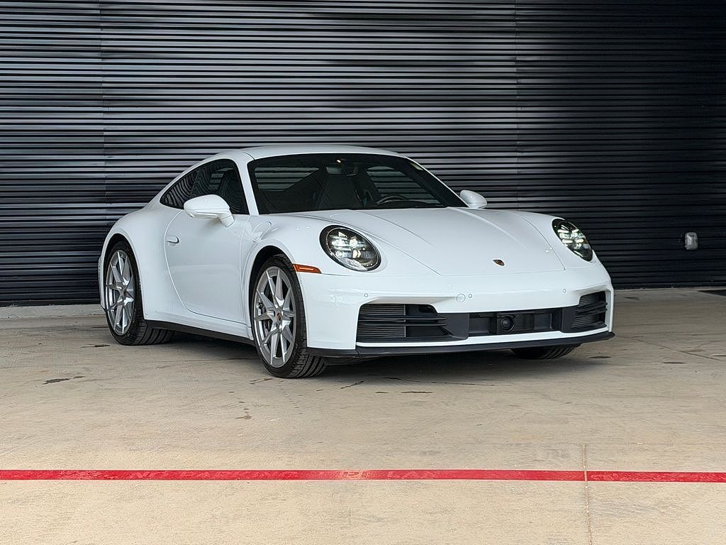 2025 Porsche 992.2 Carrera S