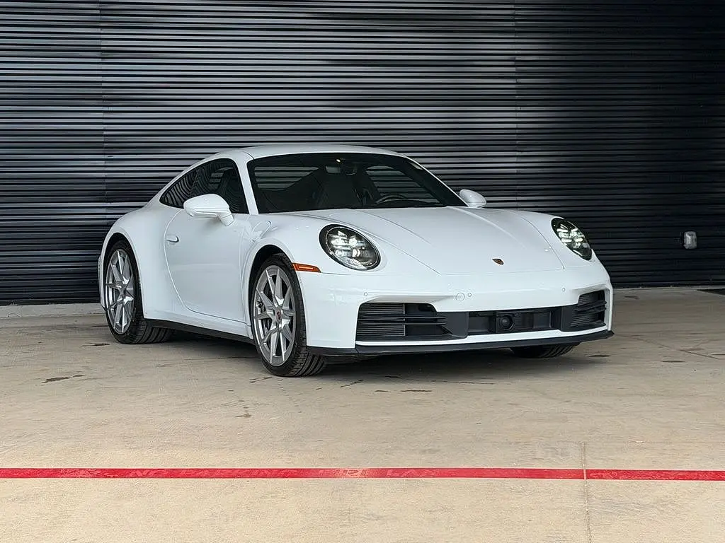 2025 Porsche 992.2 Carrera S