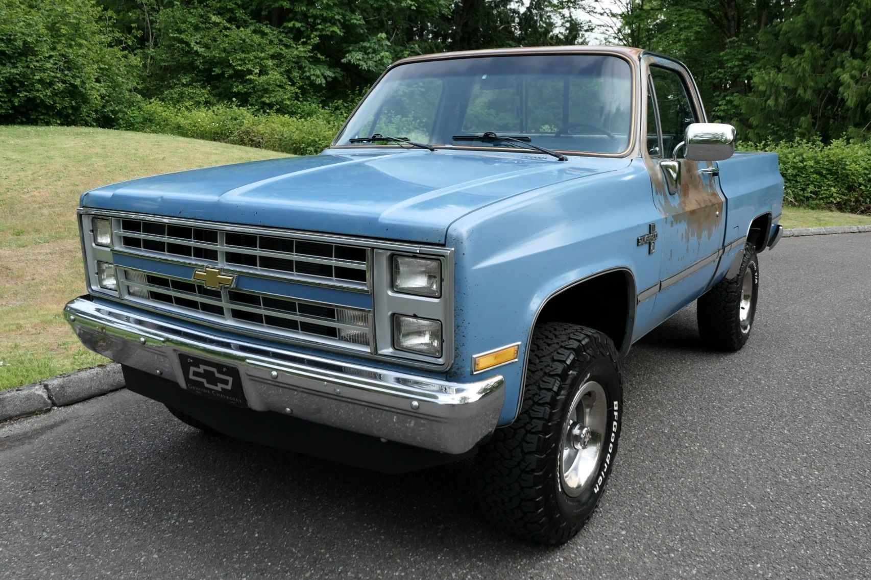 1985 Chevrolet C/K Pickup