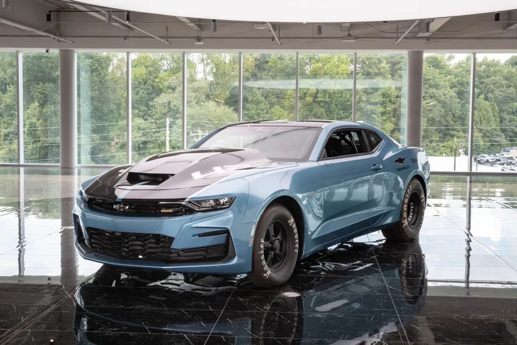 2020 Chevrolet Camaro
