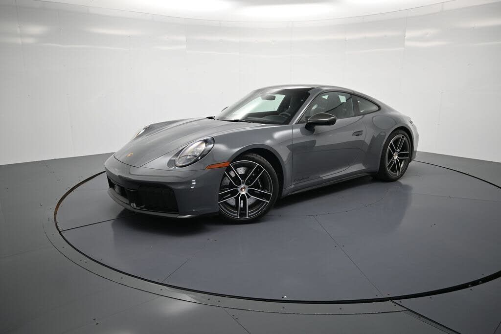 2026 Porsche 992.2 Carrera 4 GTS