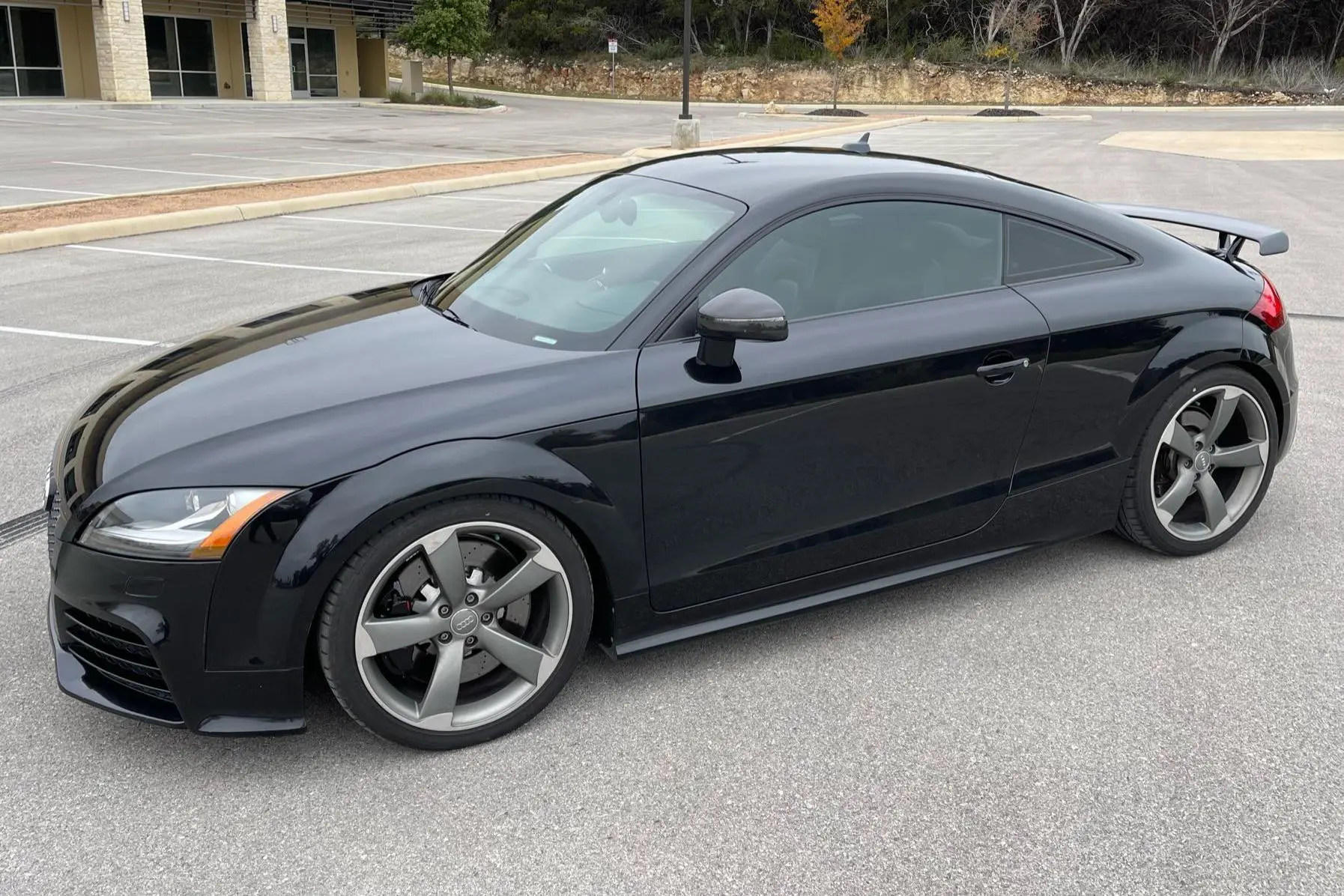 2013 Audi TT RS