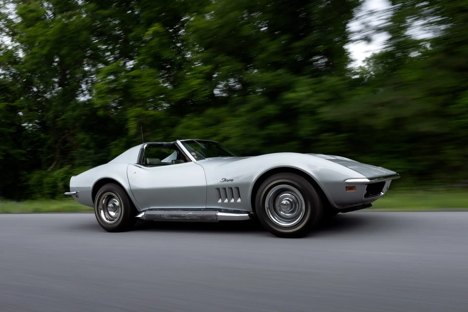 1969 Chevrolet Corvette