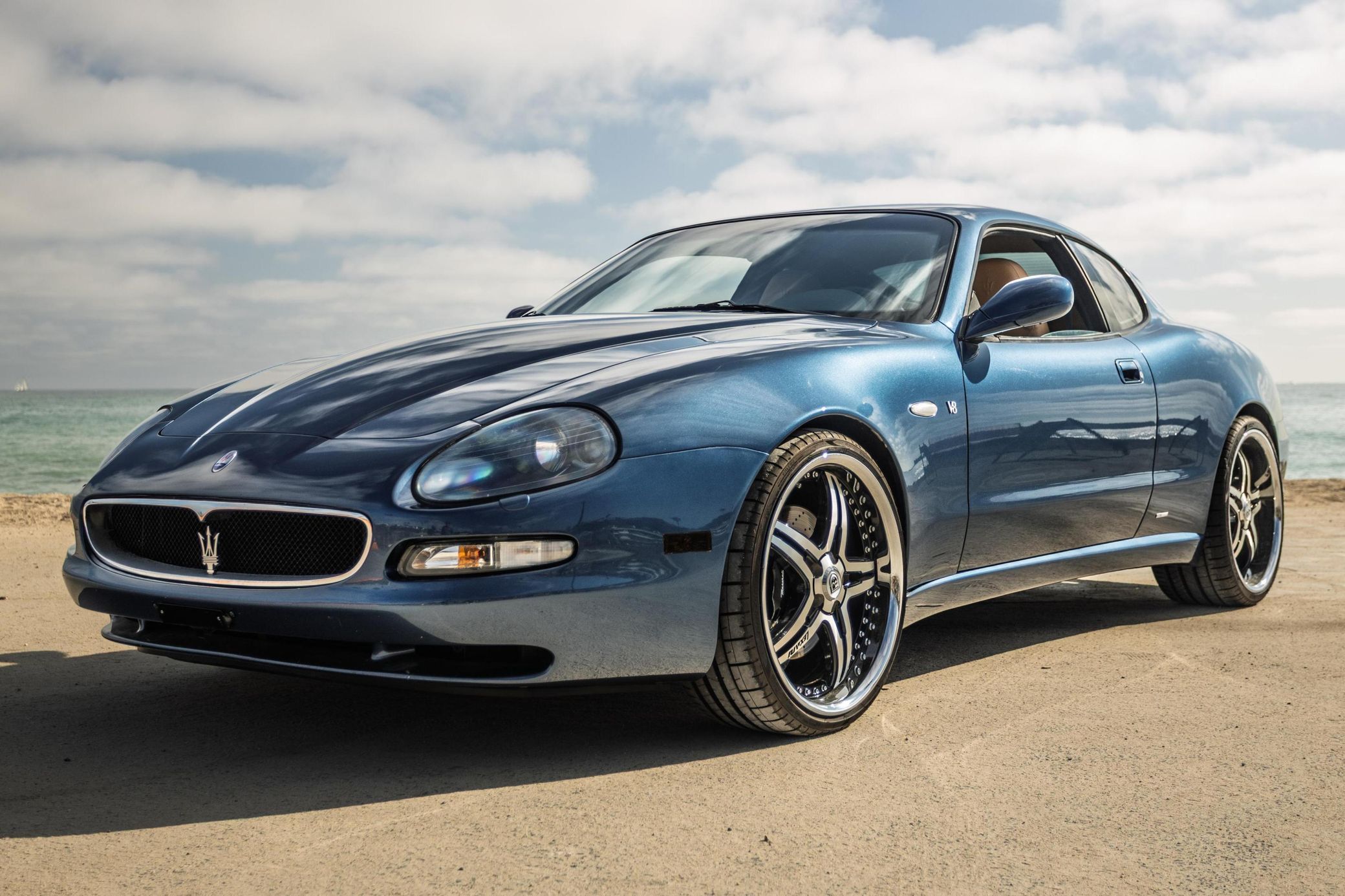 2004 Maserati Coupe