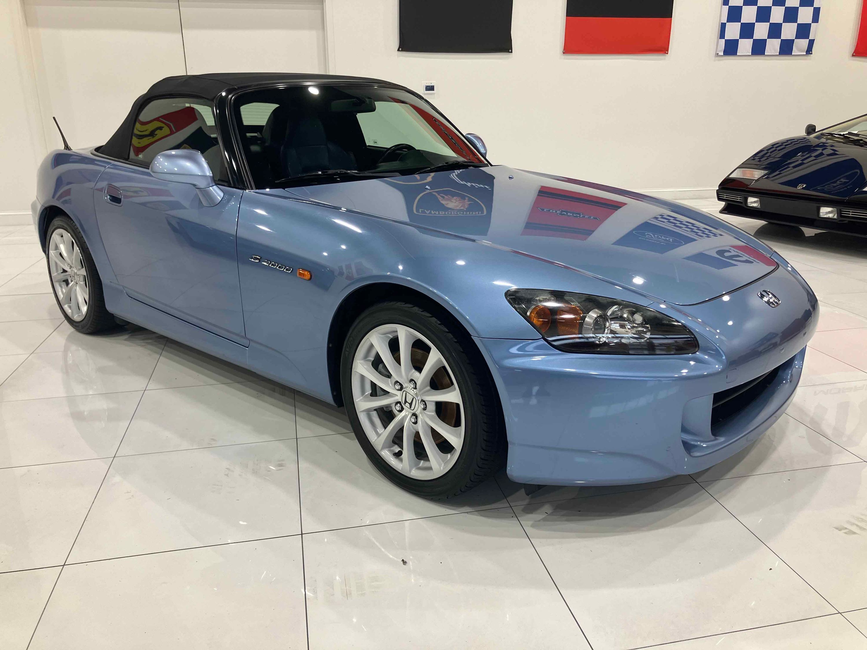 2006 Honda S2000