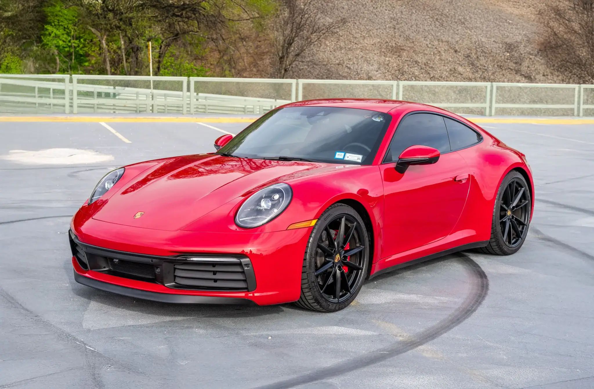 2022 Porsche 911 Carrera 4S