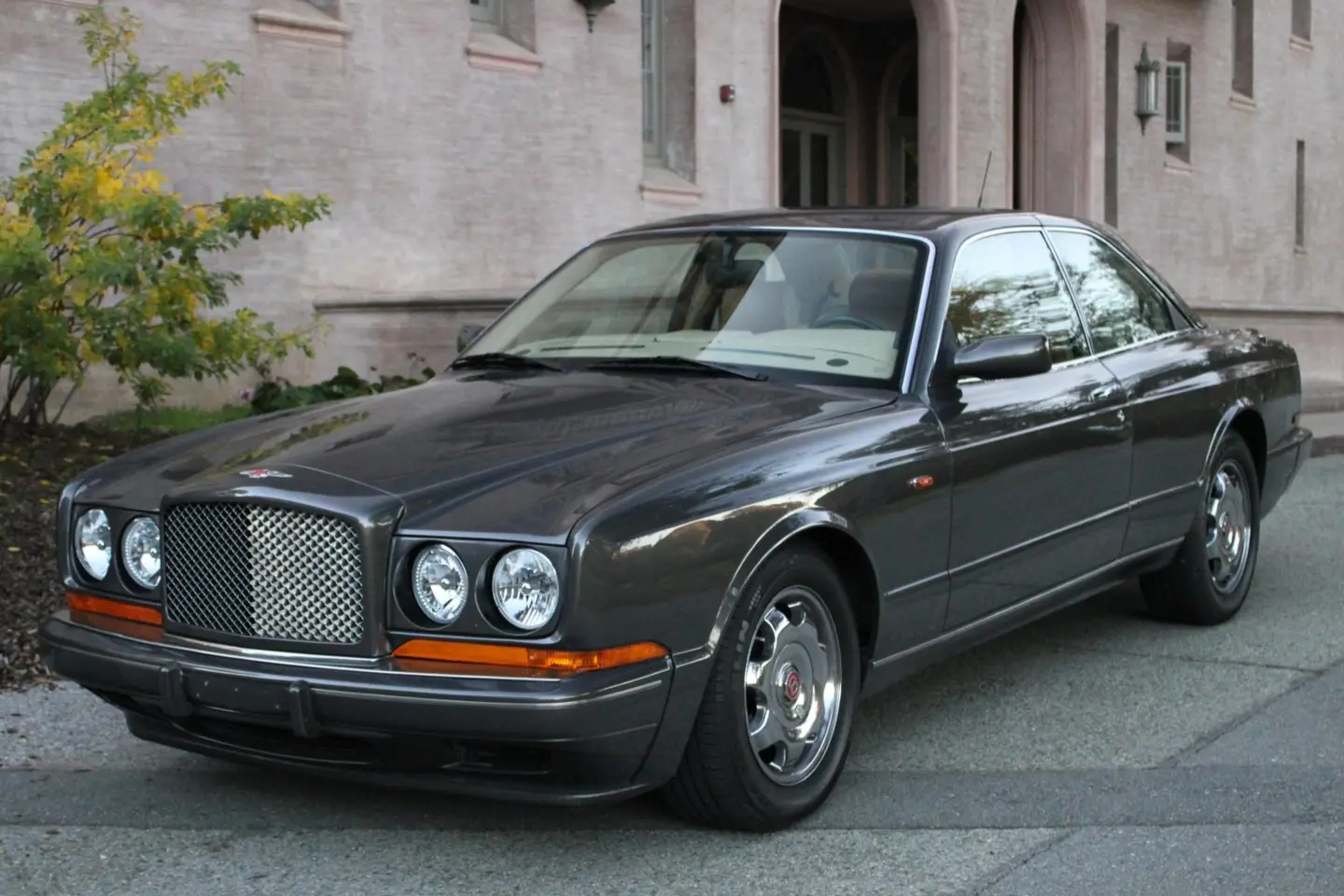 1991 Bentley Continental R R, sold Dec 2025