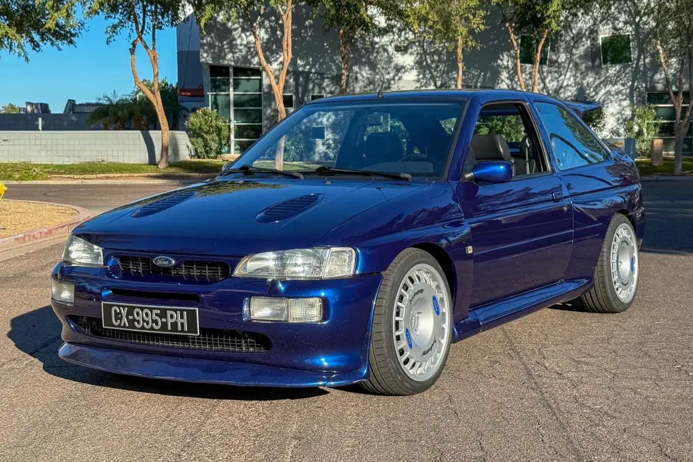 1993 Ford Escort