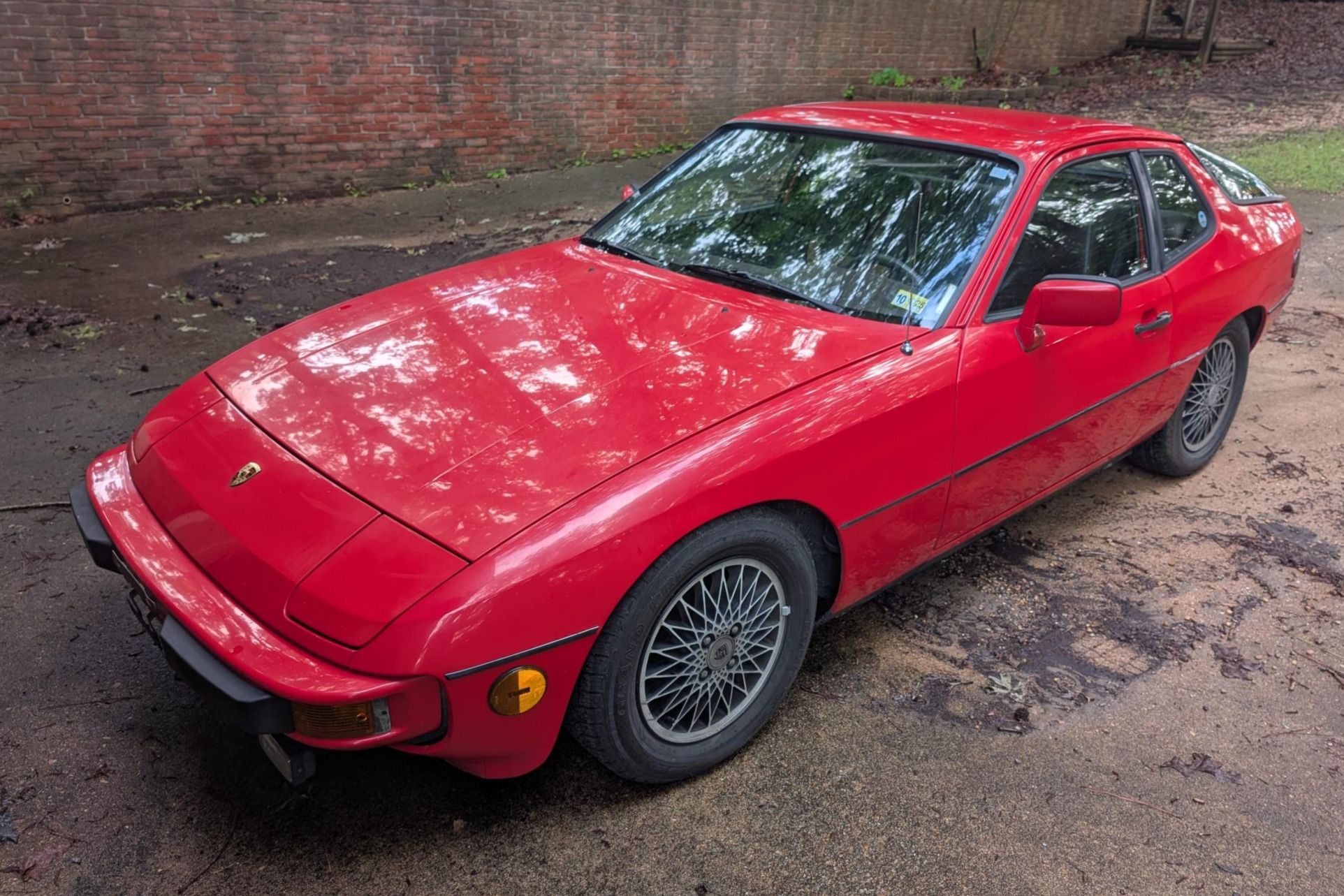 1982 Porsche 924
