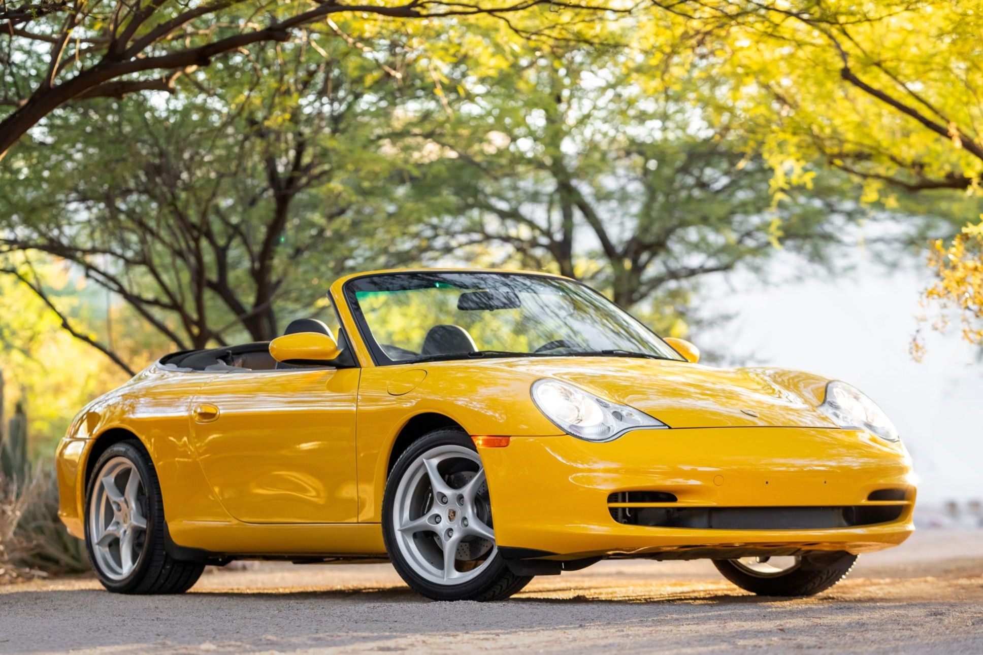 2003 Porsche 911 Carrera