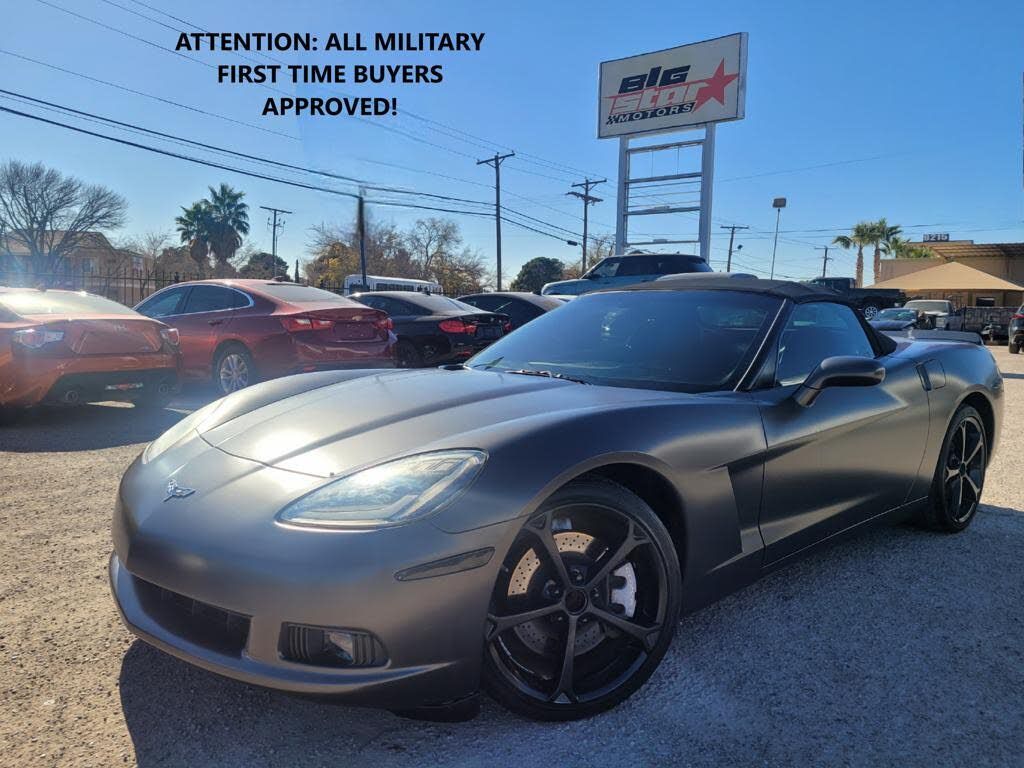 2009 Chevrolet Corvette