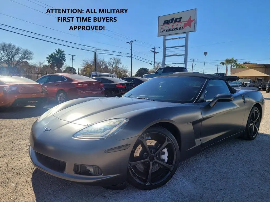 2009 Chevrolet Corvette
