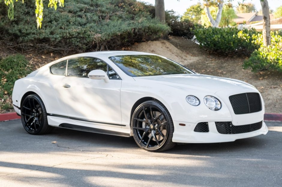 2012 Bentley Continental GT GT