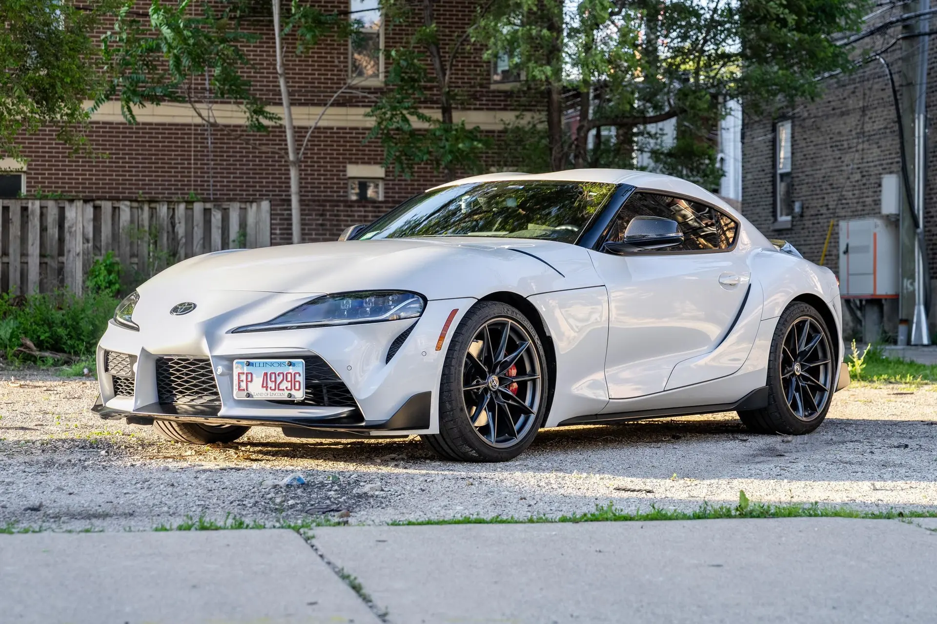 2023 Toyota Supra 45th Anniversary Edition