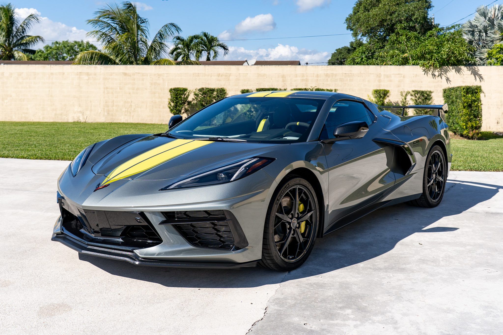 2022 Chevrolet Corvette Stingray