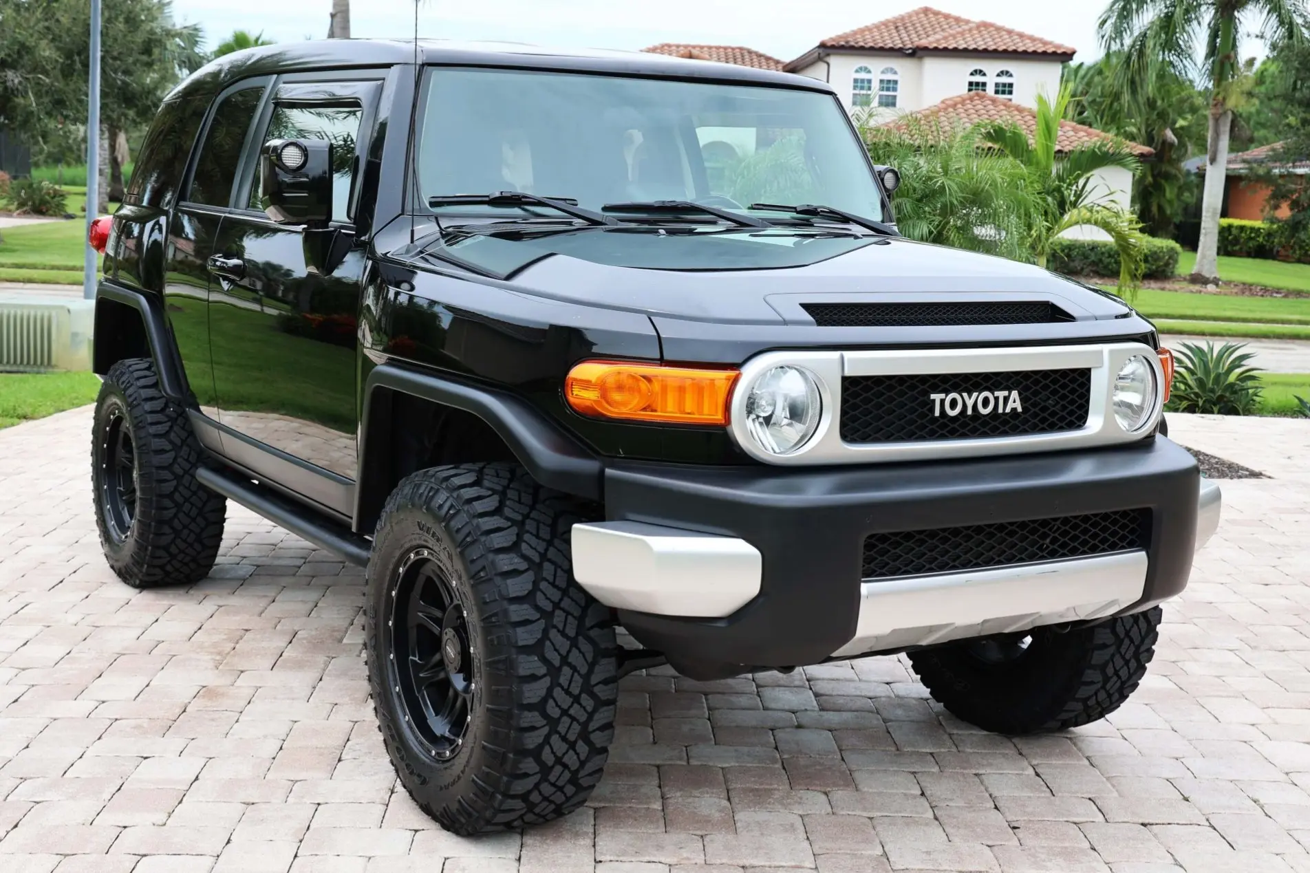 2007 Toyota FJ Cruiser