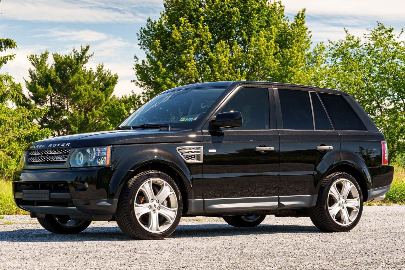 2011 Land Rover Range Rover Sport