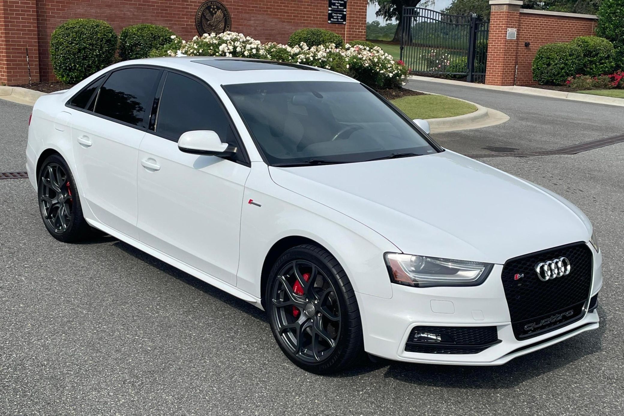 2015 Audi S4