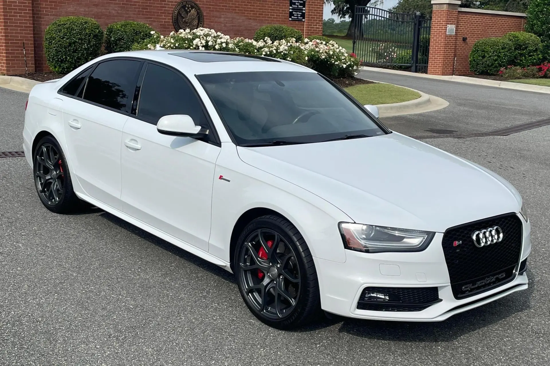 2015 Audi S4