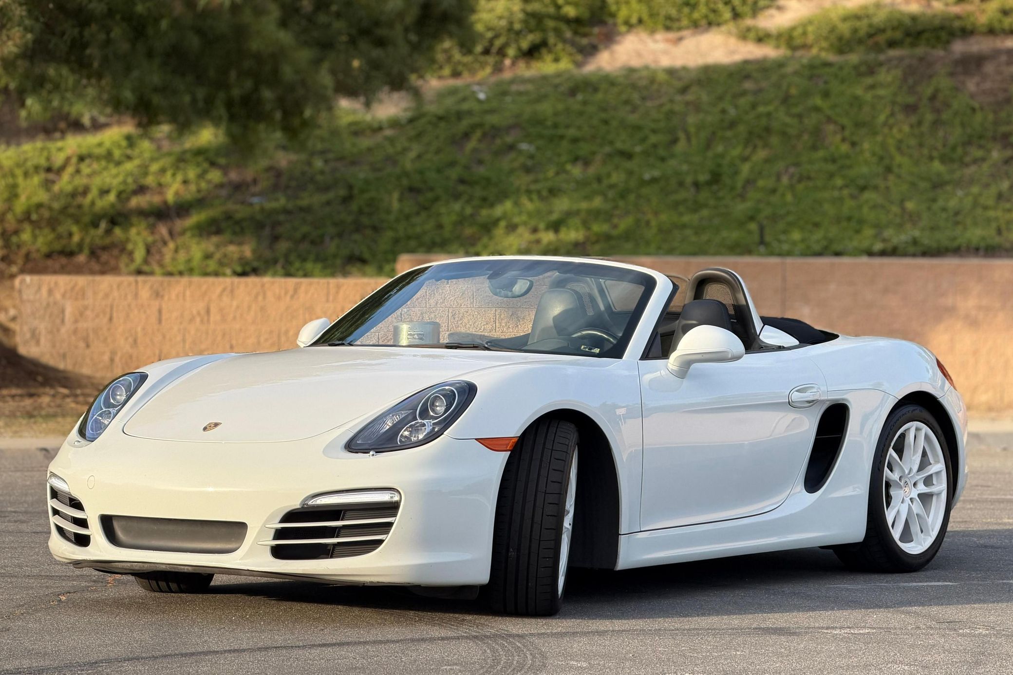 2013 Porsche Boxster