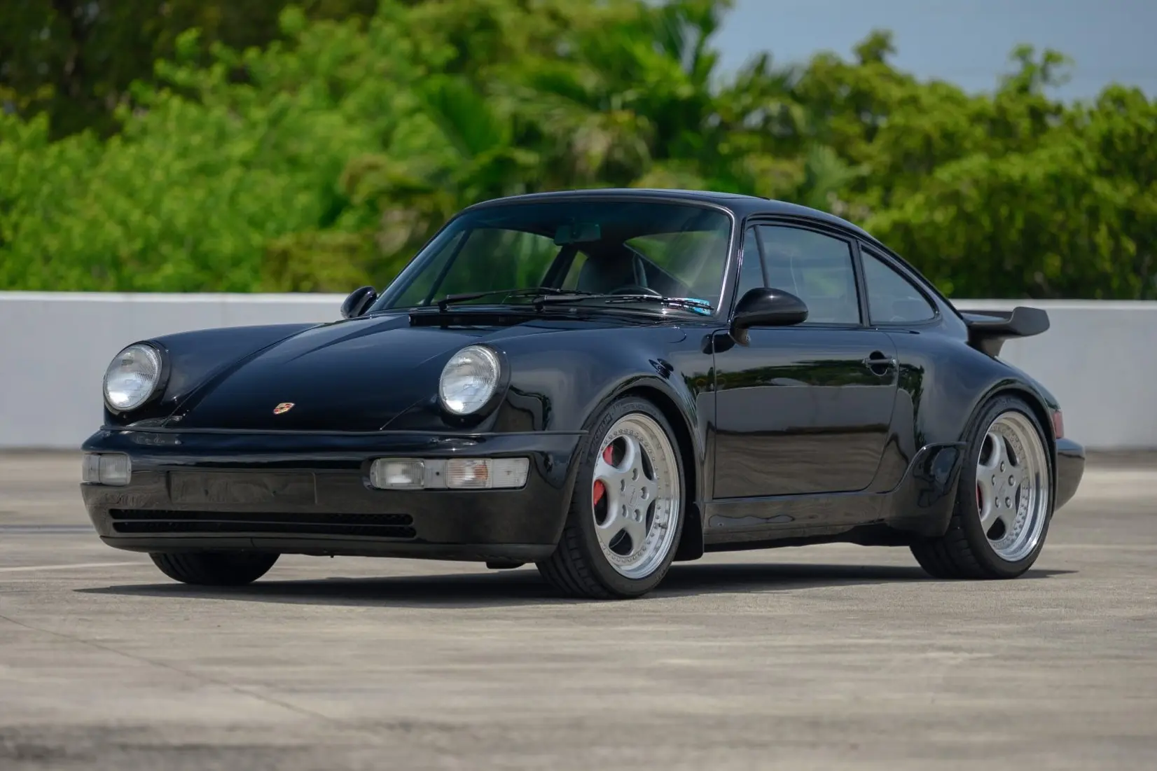 1994 Porsche 911 Turbo 3.6