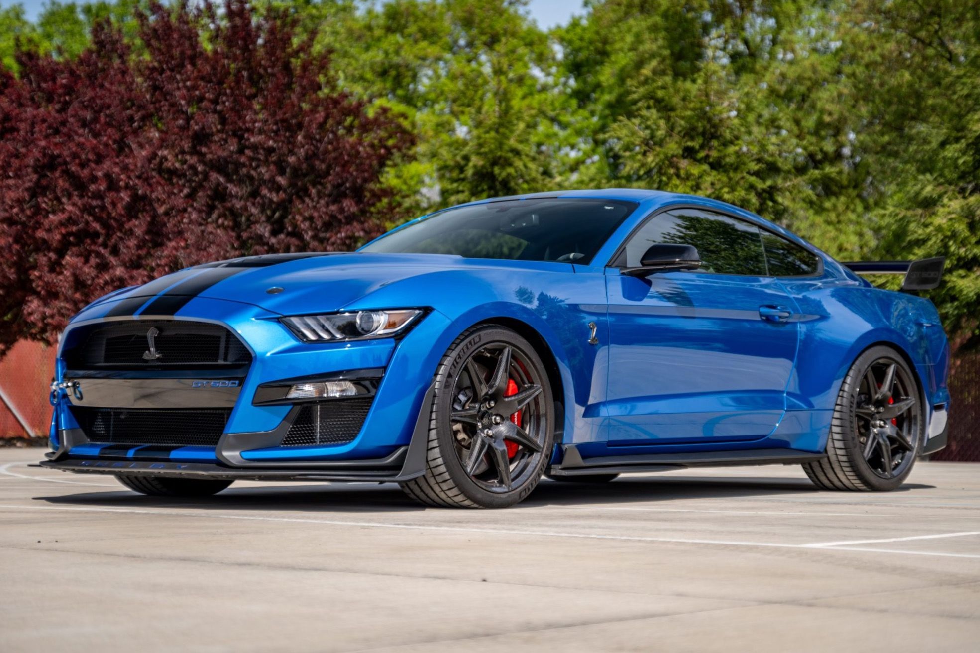 2020 Ford Mustang