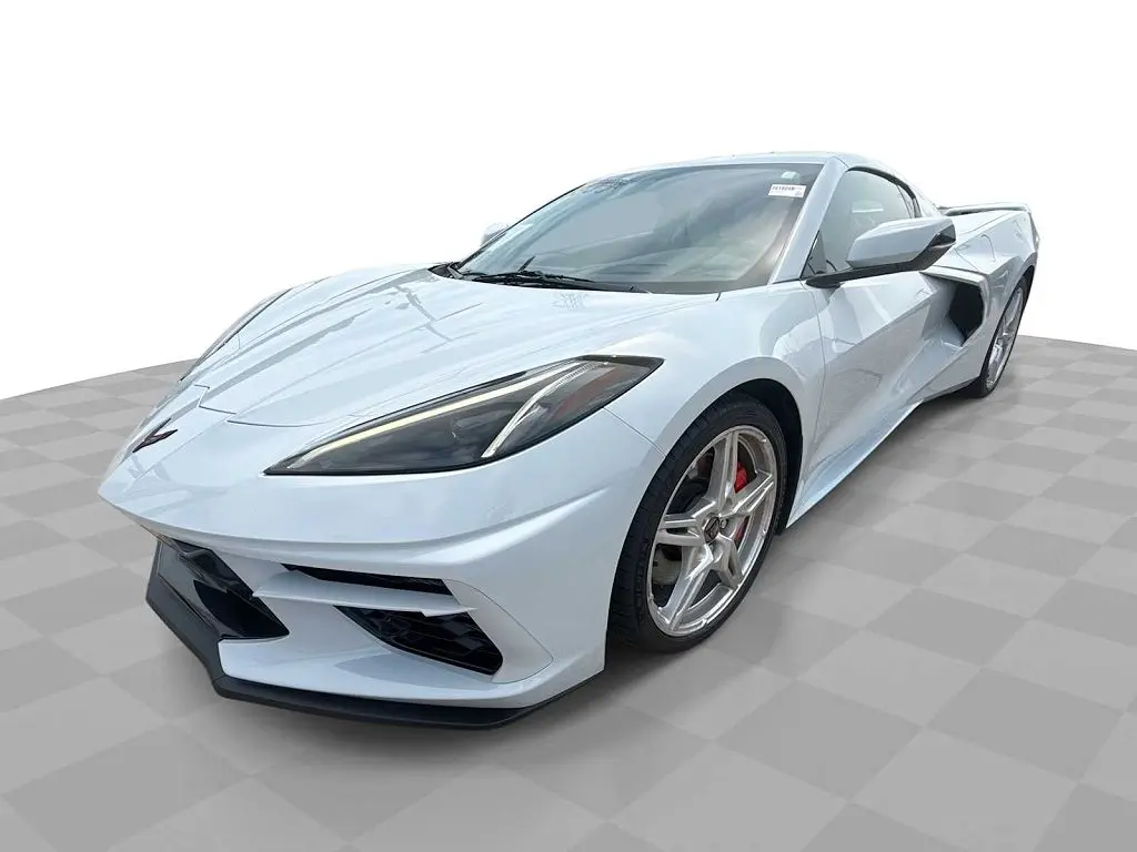 2021 Chevrolet Corvette Stingray
