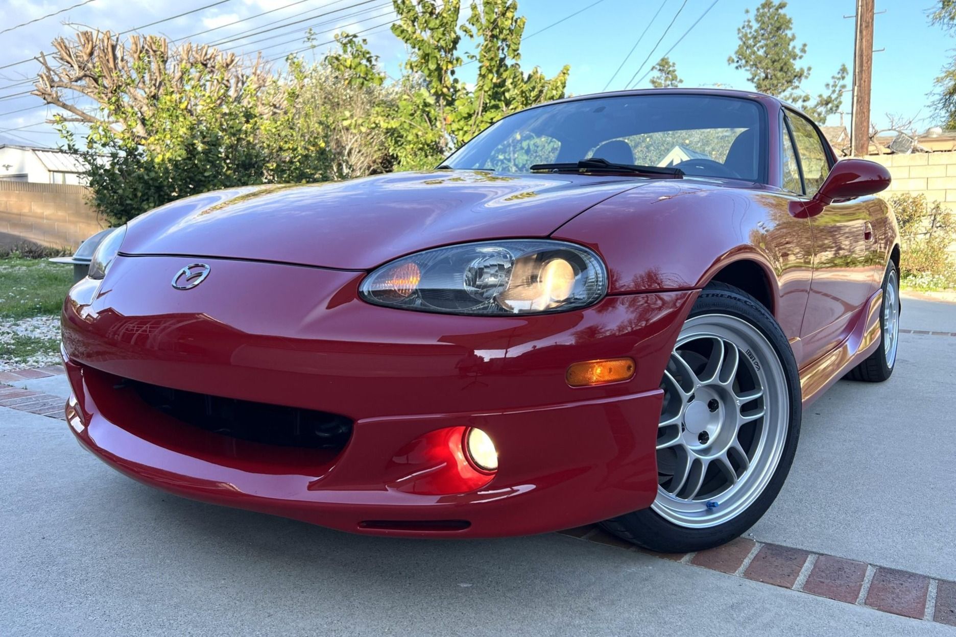 2004 Mazda MX-5 Miata