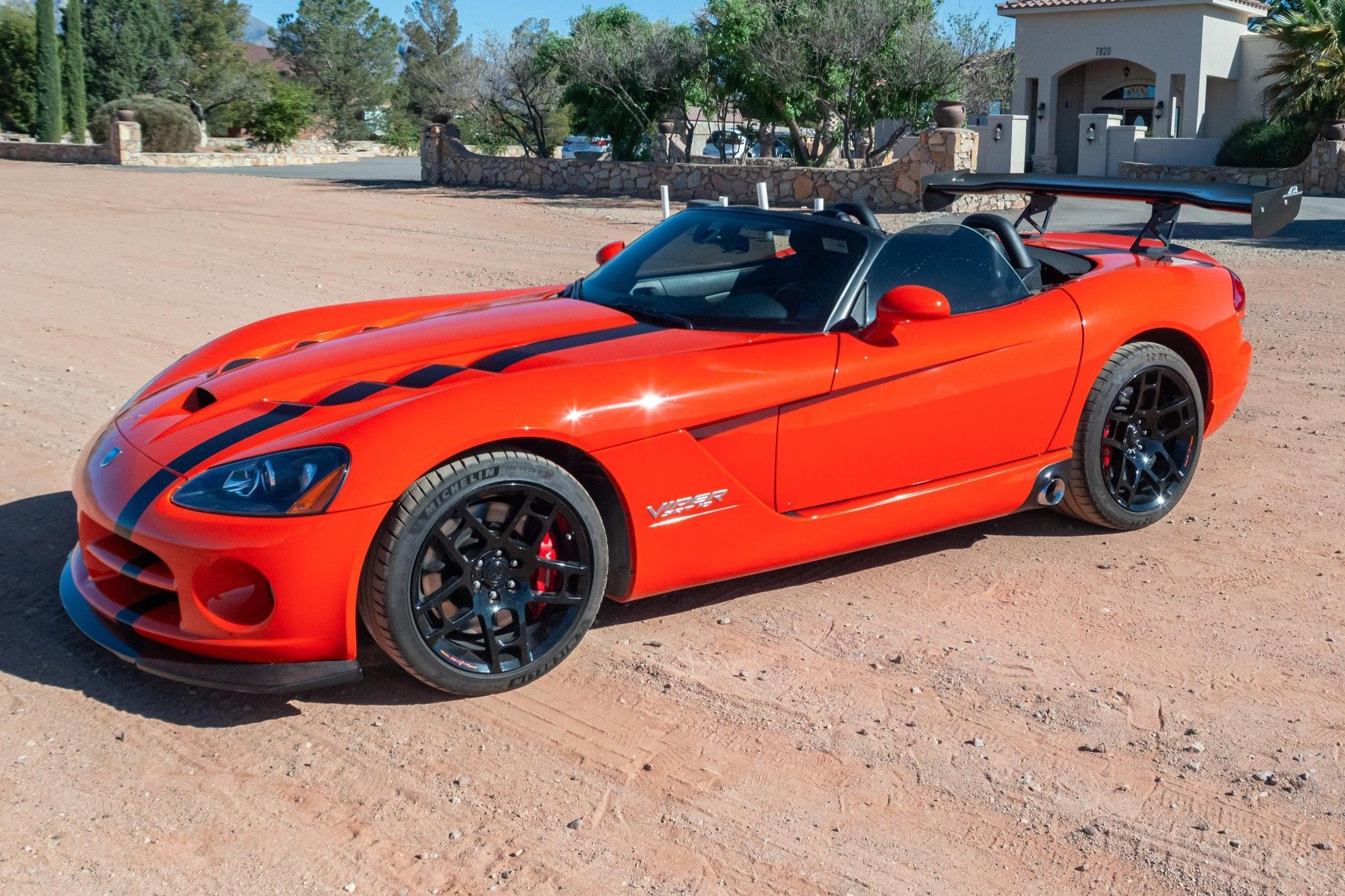2008 Dodge Viper