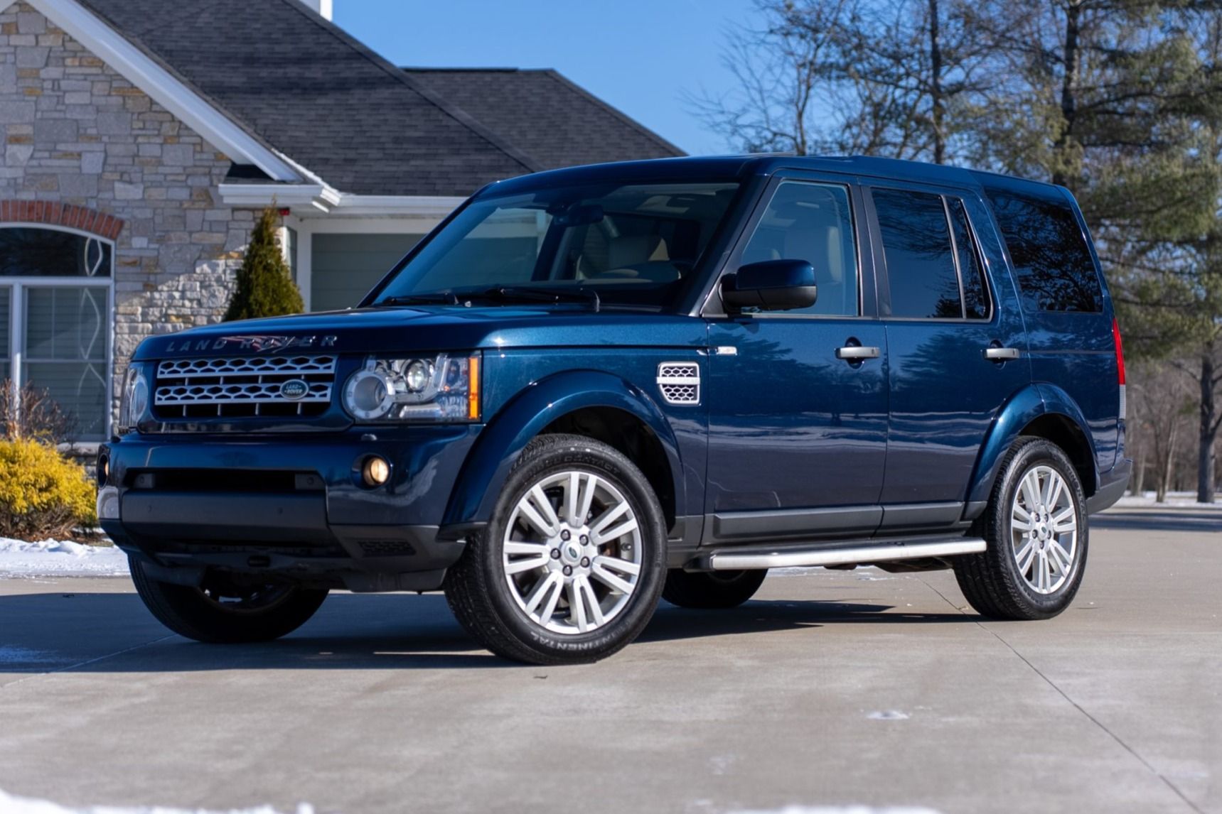 2011 Land Rover Discovery