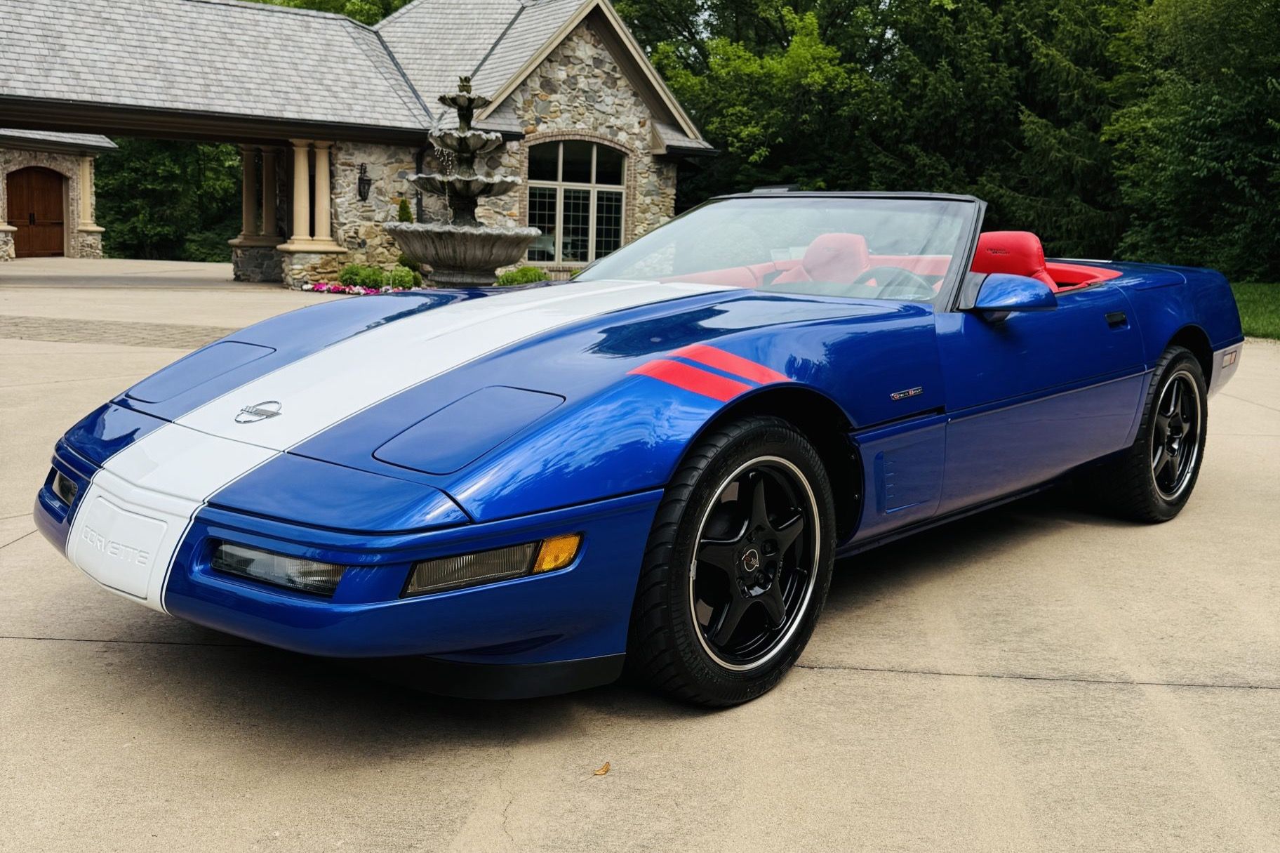 1996 Chevrolet Corvette