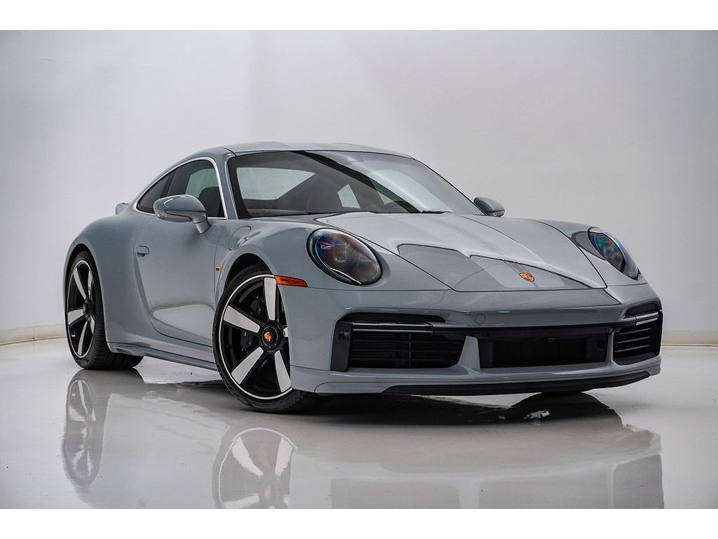 2023 Porsche 992.1 Sport Classic