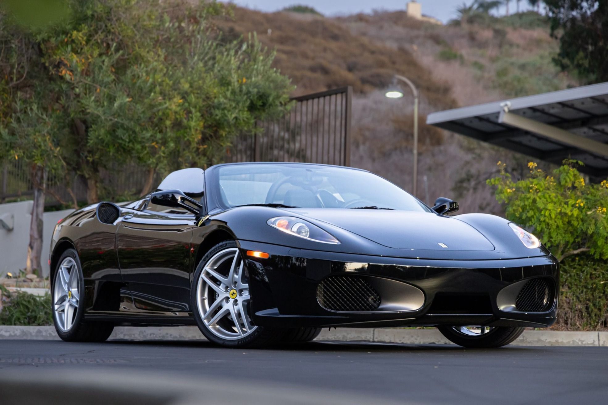 2006 Ferrari F430 Spider