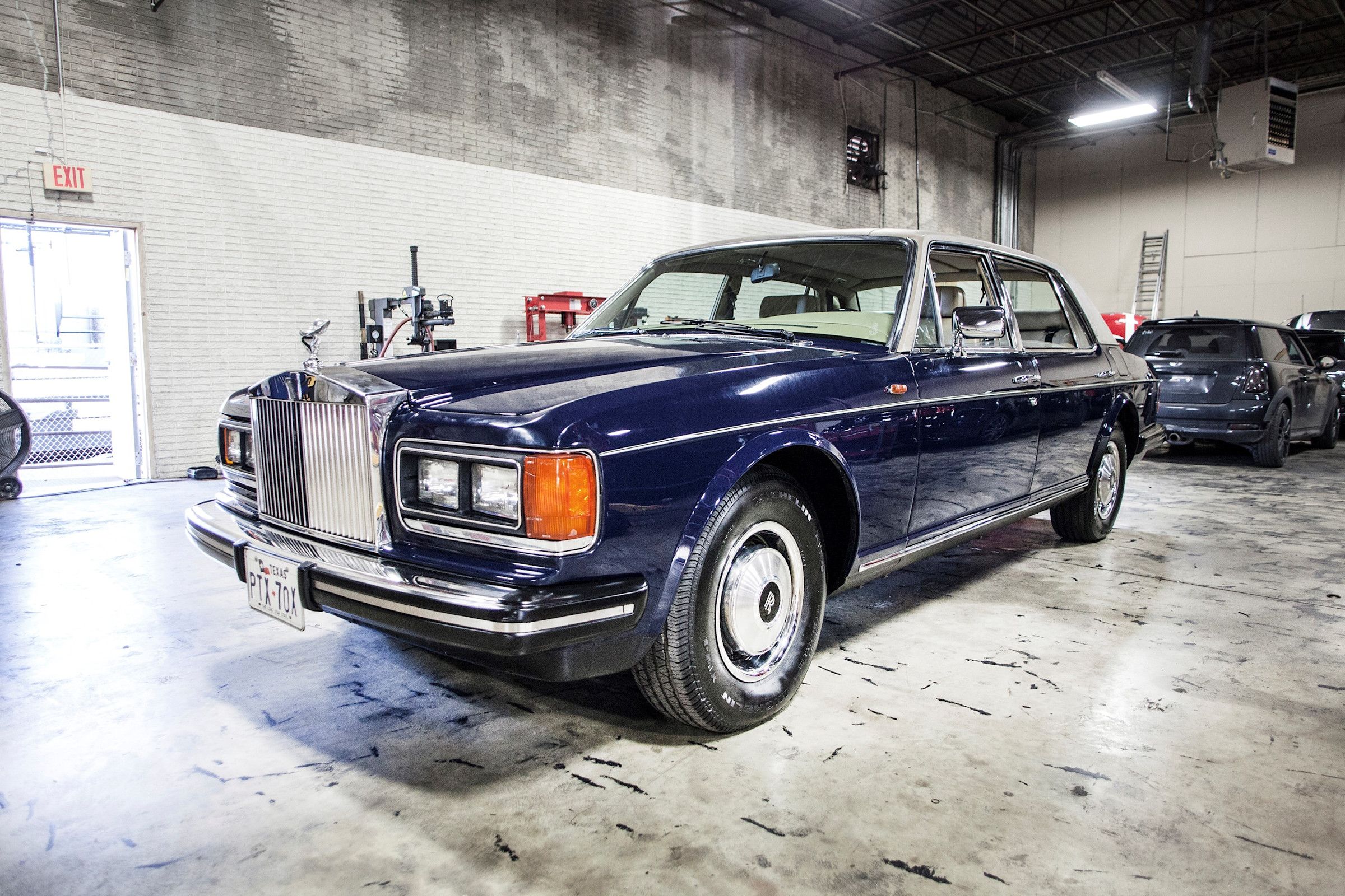 1982 Rolls-Royce Silver Spur