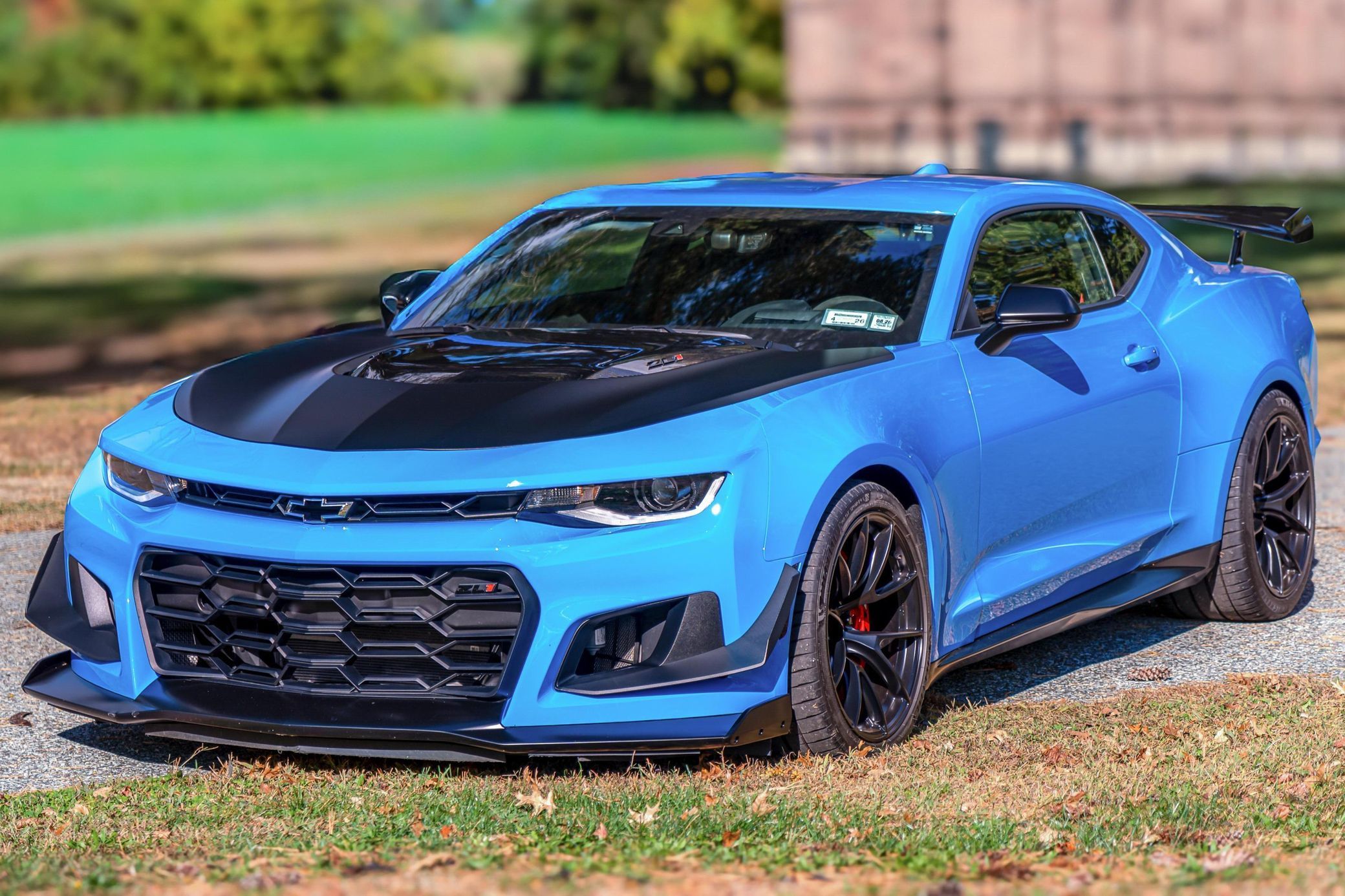 2022 Chevrolet Camaro ZL1