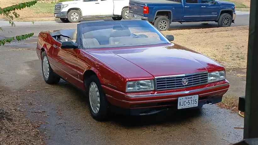 1993 Cadillac Allante