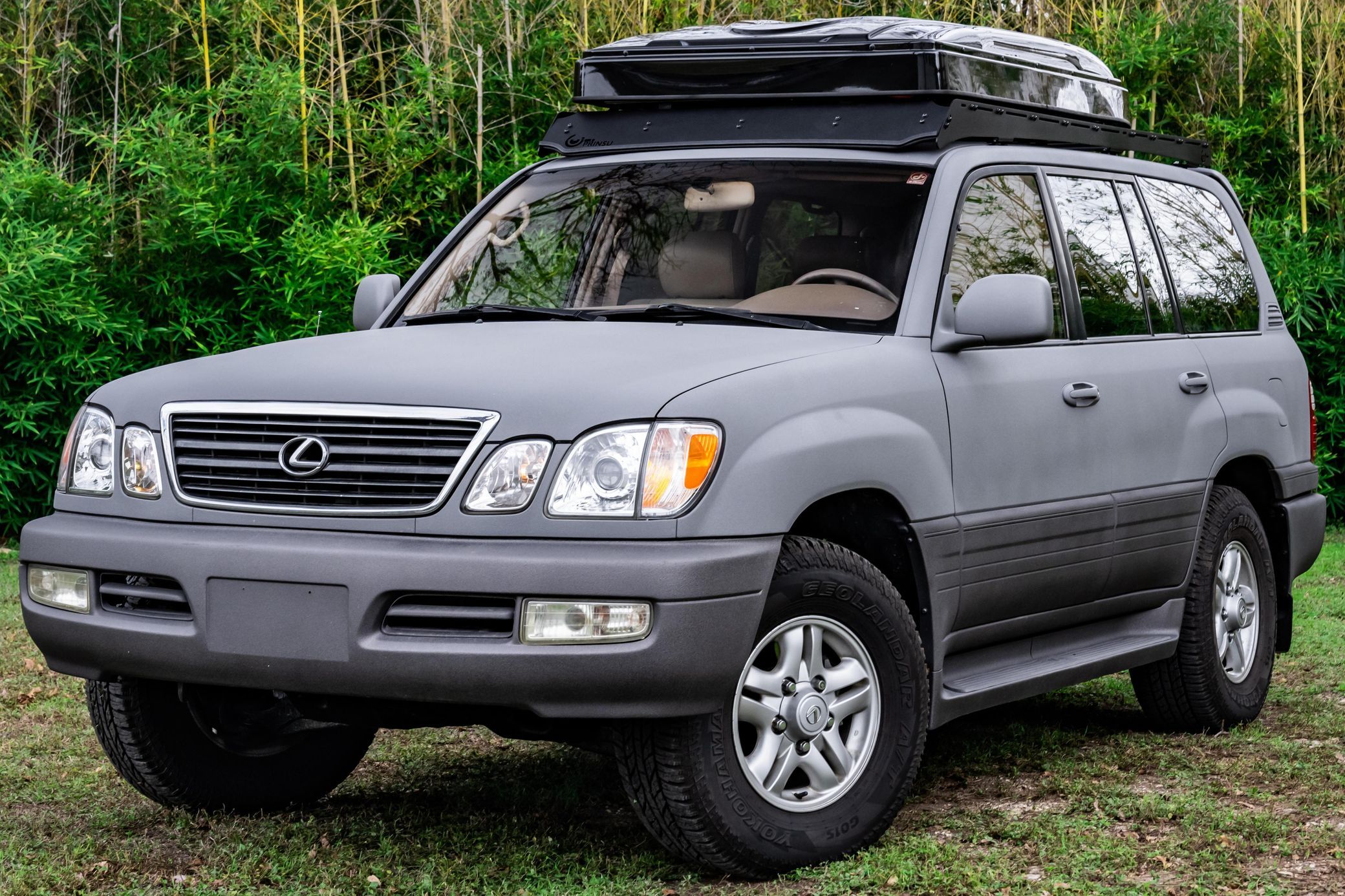 1999 Lexus LX