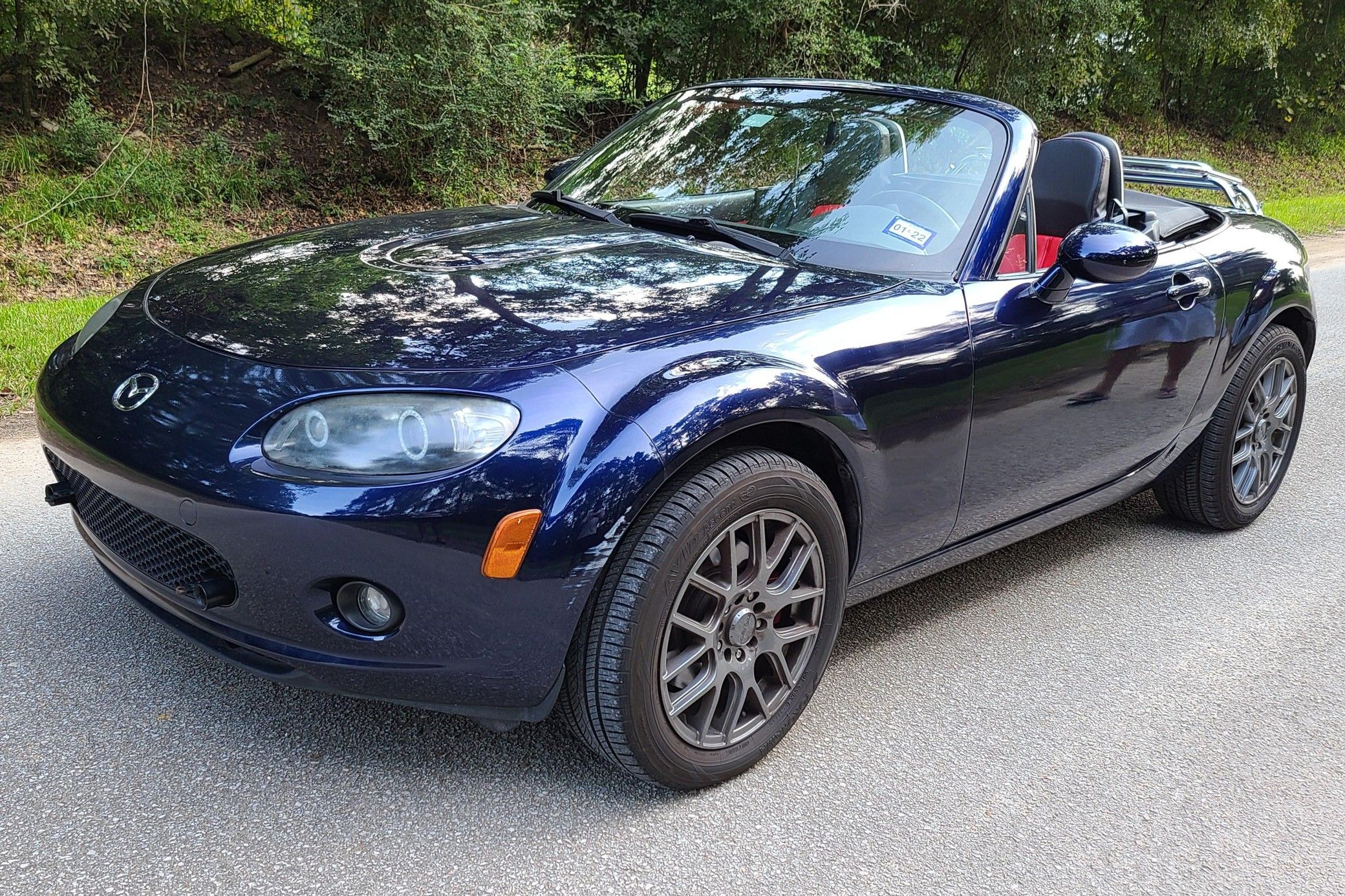 2008 Mazda MX-5 Miata