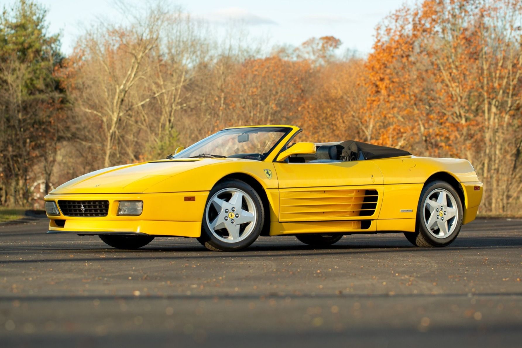 1994 Ferrari 348 Spider